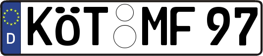 KÖT-MF97