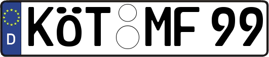 KÖT-MF99