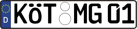 KÖT-MG01