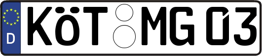 KÖT-MG03