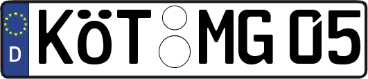 KÖT-MG05