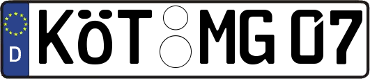 KÖT-MG07