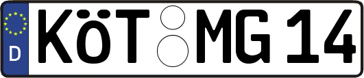 KÖT-MG14