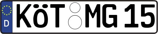 KÖT-MG15