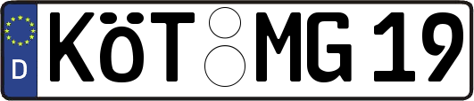 KÖT-MG19
