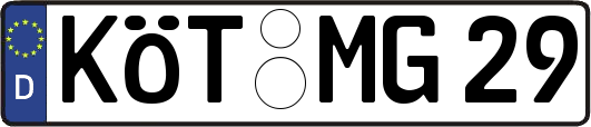 KÖT-MG29
