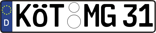 KÖT-MG31