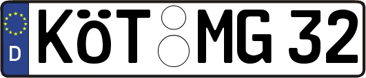 KÖT-MG32