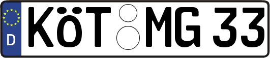 KÖT-MG33