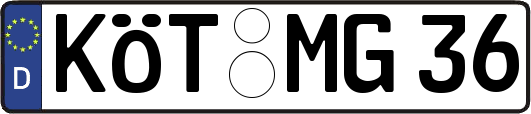 KÖT-MG36