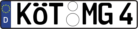 KÖT-MG4