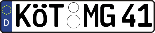 KÖT-MG41