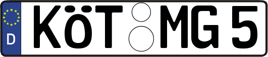KÖT-MG5