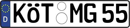 KÖT-MG55