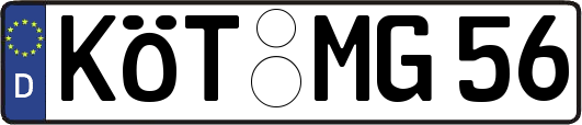 KÖT-MG56