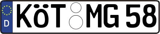 KÖT-MG58