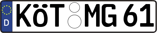 KÖT-MG61