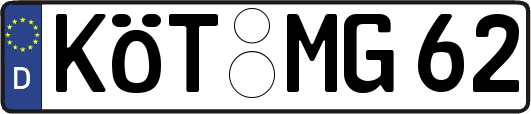 KÖT-MG62