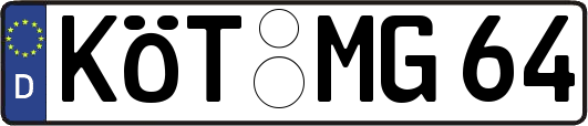 KÖT-MG64