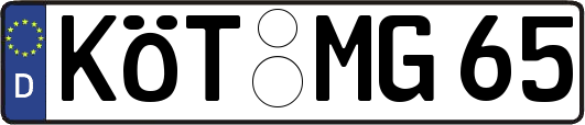KÖT-MG65