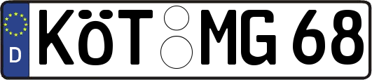 KÖT-MG68