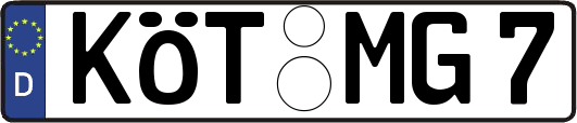 KÖT-MG7