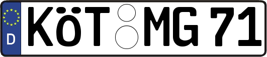 KÖT-MG71