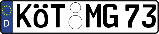 KÖT-MG73