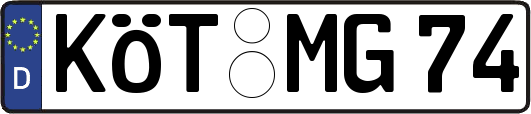 KÖT-MG74