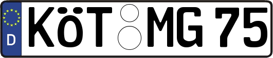 KÖT-MG75