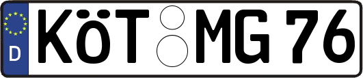 KÖT-MG76