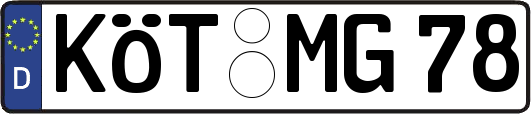 KÖT-MG78