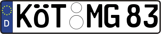 KÖT-MG83