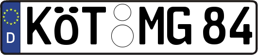 KÖT-MG84