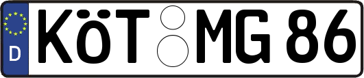 KÖT-MG86