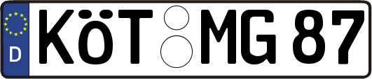 KÖT-MG87