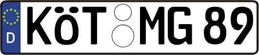 KÖT-MG89