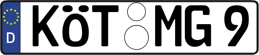KÖT-MG9