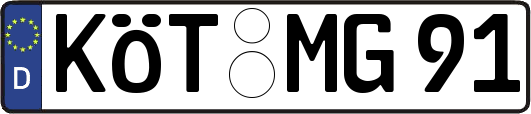 KÖT-MG91