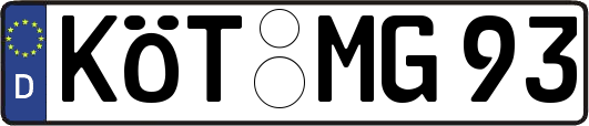 KÖT-MG93