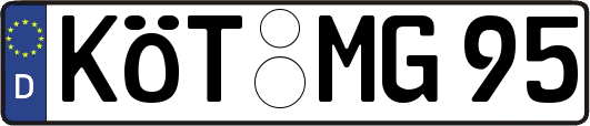 KÖT-MG95