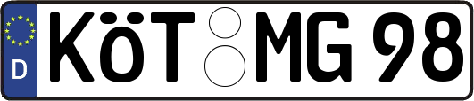KÖT-MG98