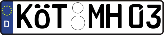 KÖT-MH03
