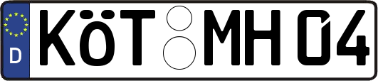 KÖT-MH04