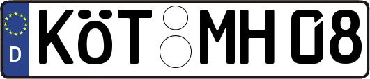 KÖT-MH08