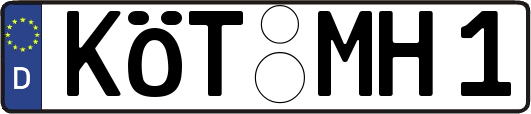 KÖT-MH1