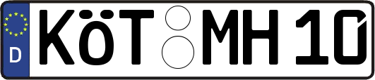 KÖT-MH10