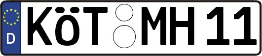 KÖT-MH11