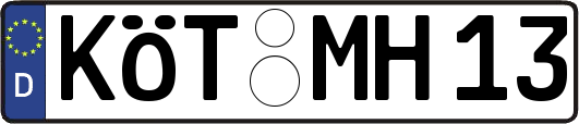 KÖT-MH13