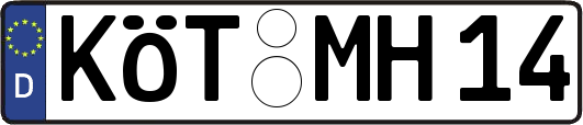 KÖT-MH14